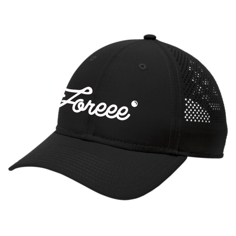 Casquette Foreee 100% polyester Snapback