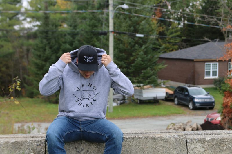 Hoodie Twinfinity – Image 3