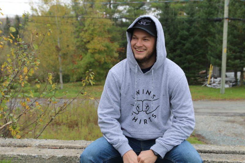 Hoodie Twinfinity