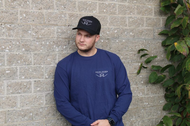 Double Trouble Longsleeve
