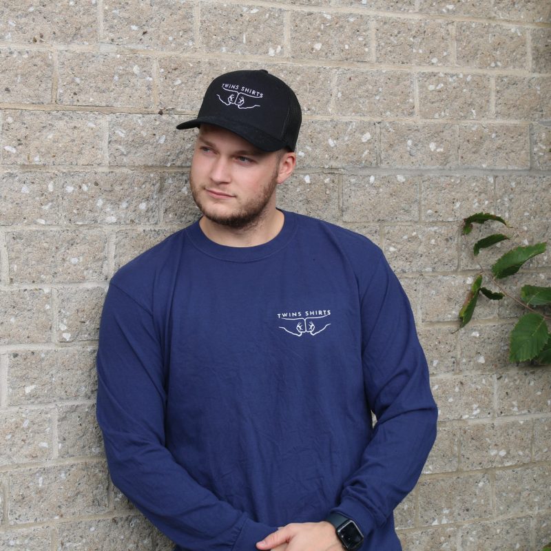 Double Trouble Longsleeve