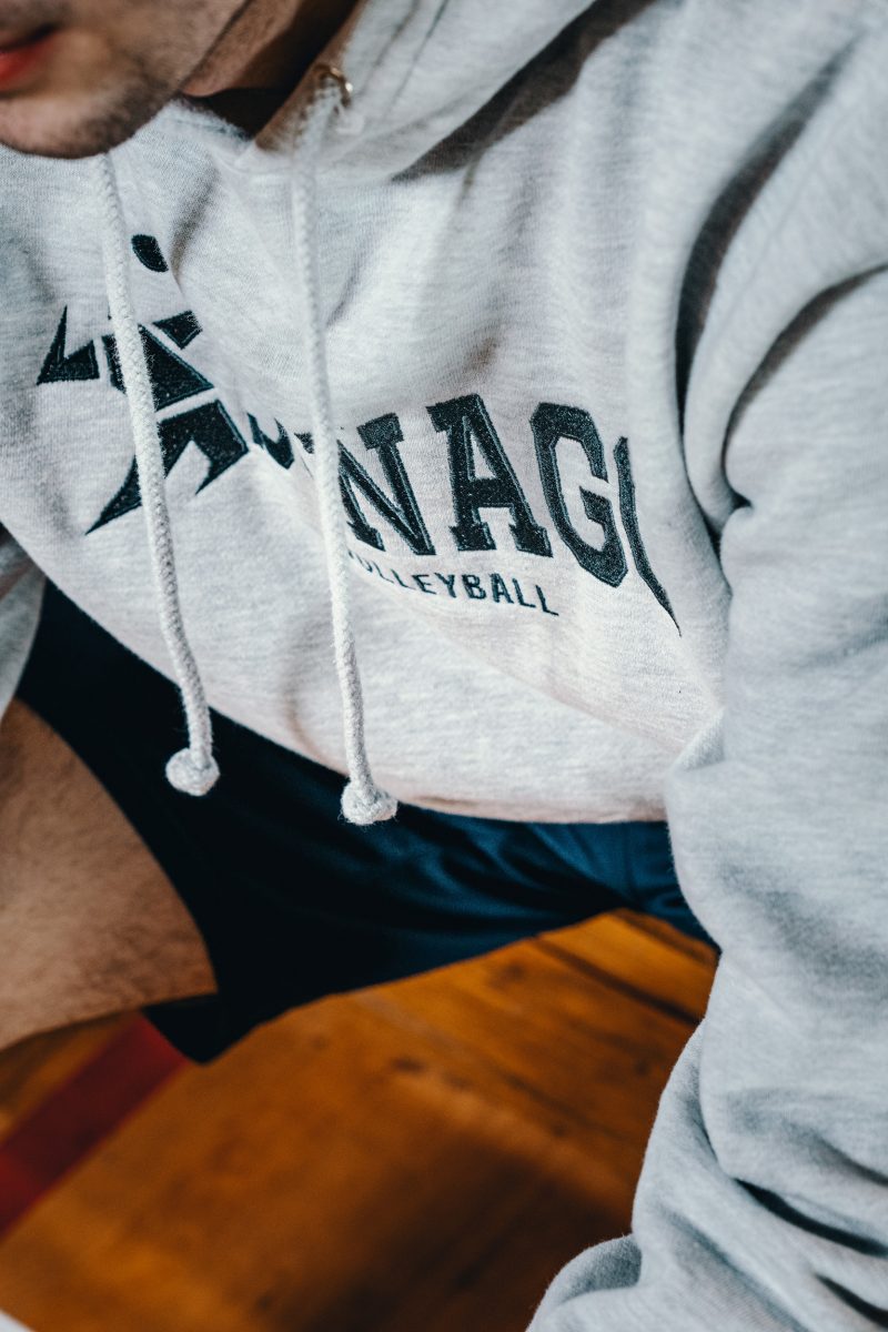 HOODIE SUNAGO VOLLEYBALL PLAYER – Image 2