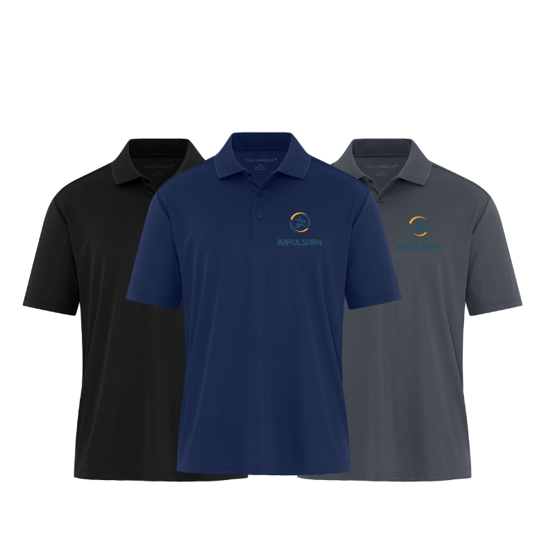 Polo Unisex impulsion