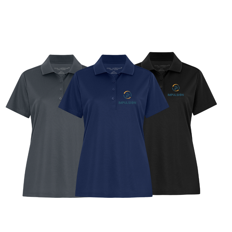 Polo impulsion Femme
