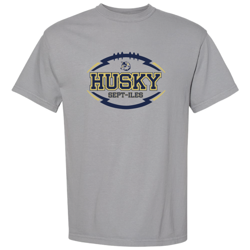 T-shirt Husky
