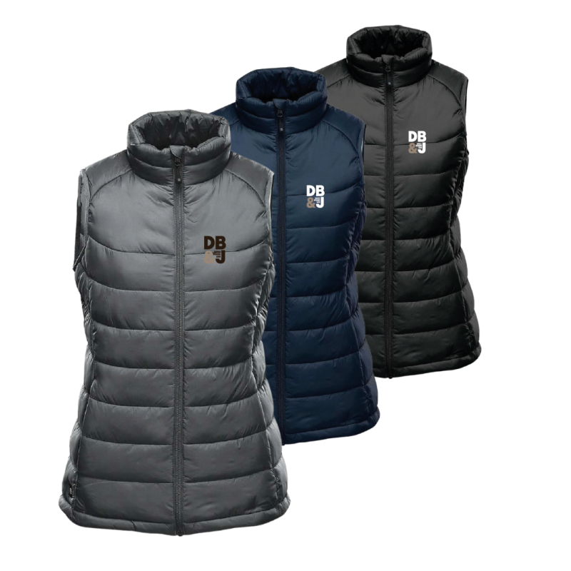 Manteau sans manche Femme