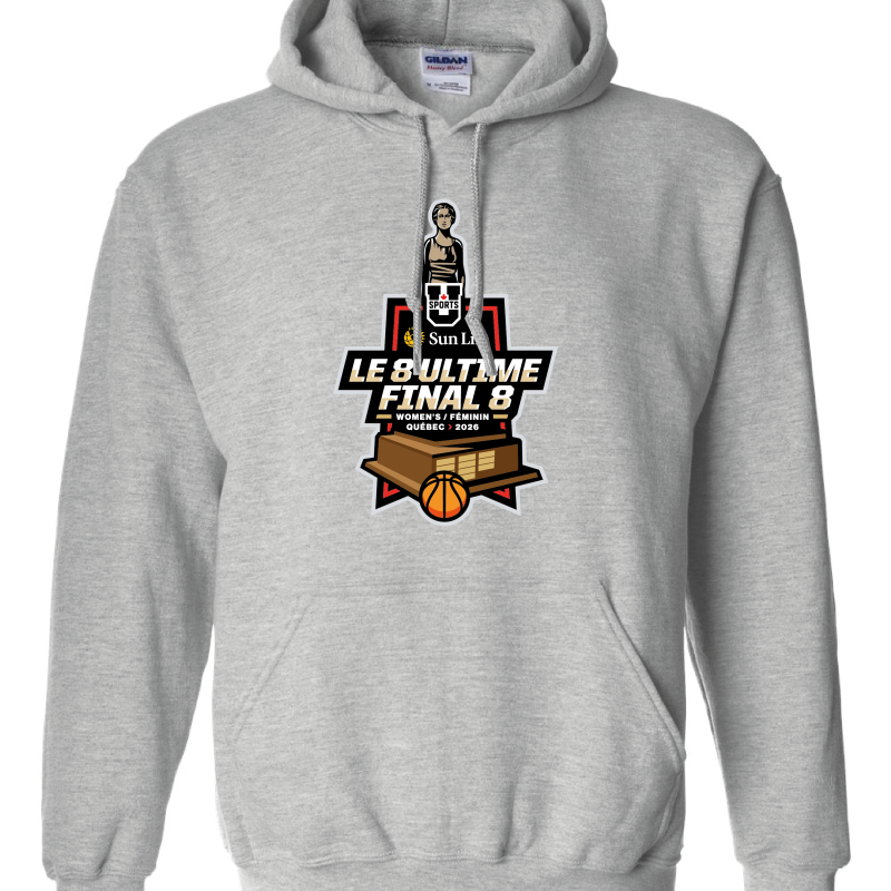 Hoodie Basketball final 8