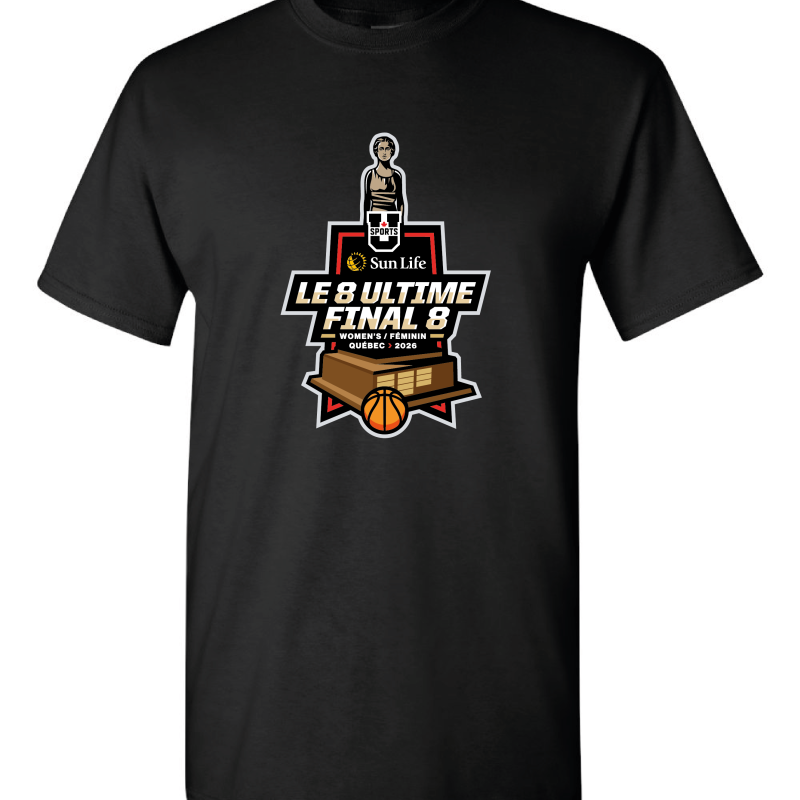 T-shirt Basketball Final 8