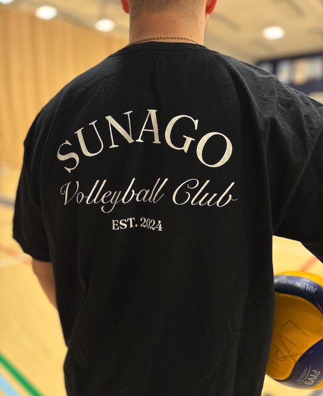 T-shirt Sunago en arch