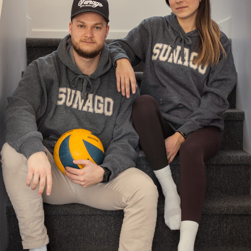 Hoodie Signature SUNAGO