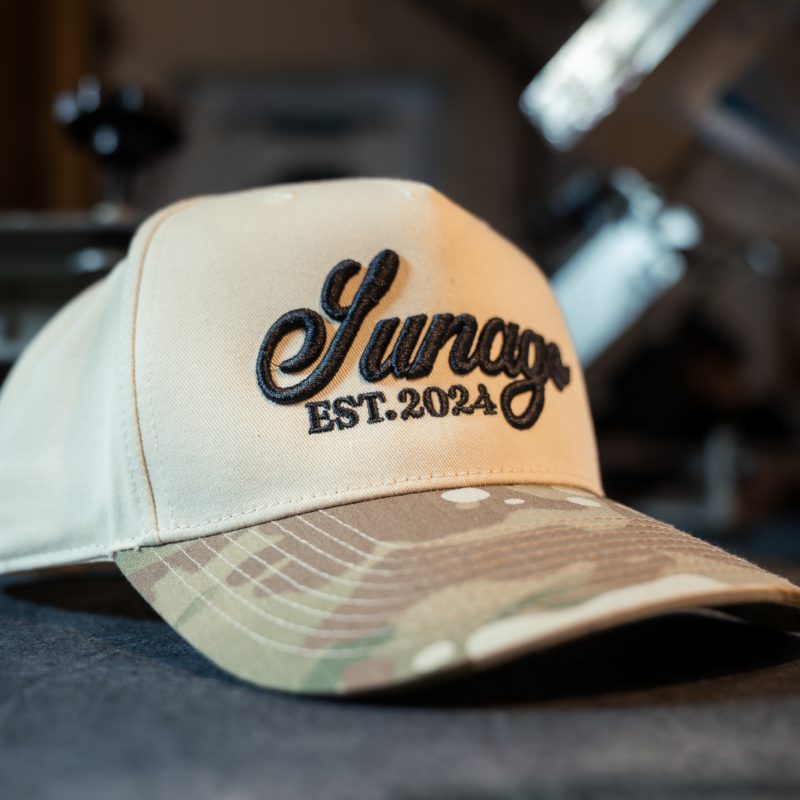 Casquette Camo/Beige