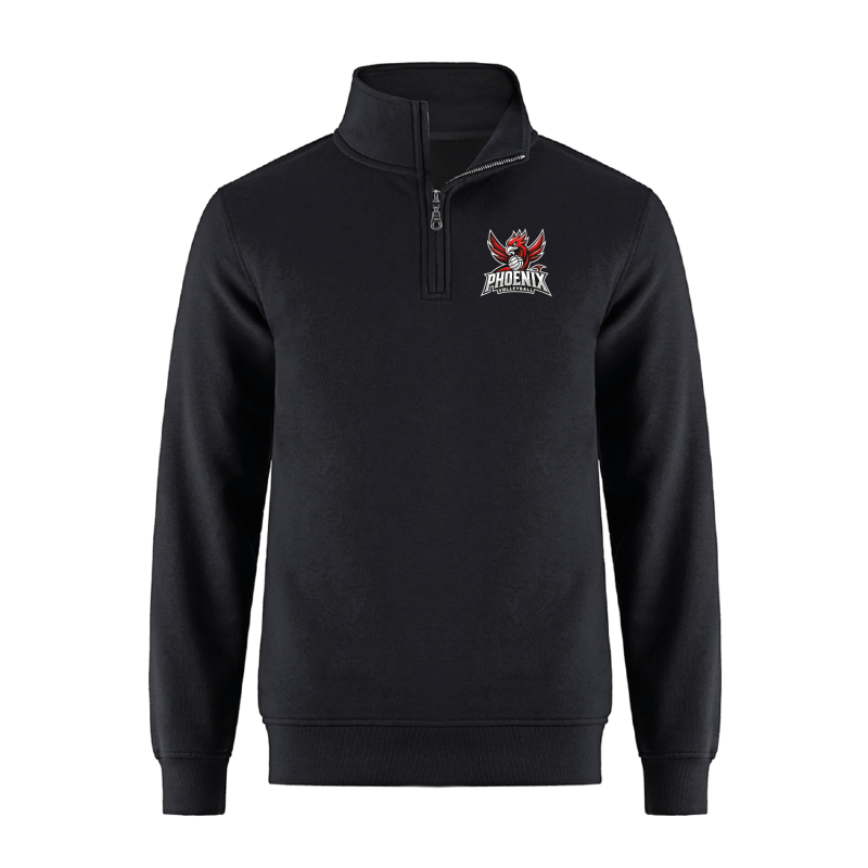 1/4 zip phoenix