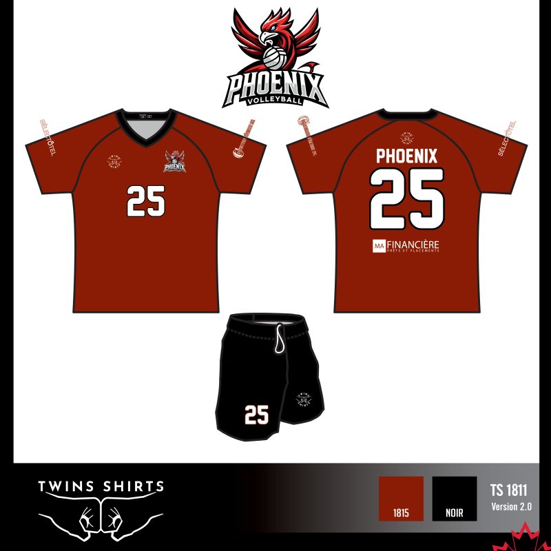 Chandail de match T-shirt