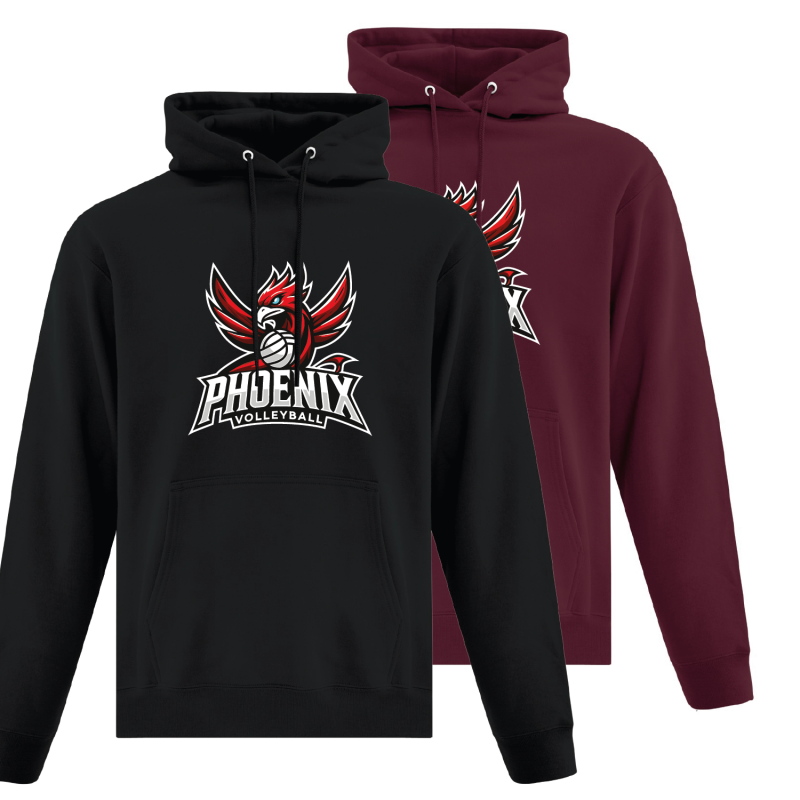 Hoodie Phoenix