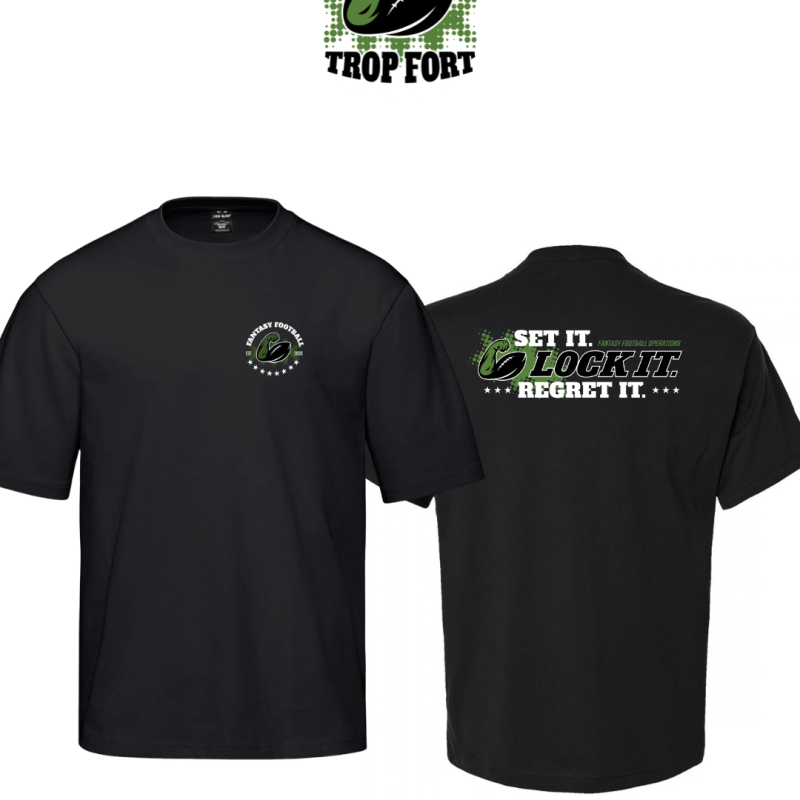 Tshirt General Manager