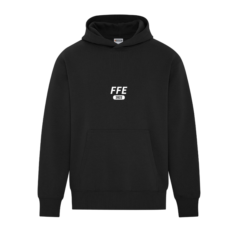 Hoodie Ligue du Dimanche FFE