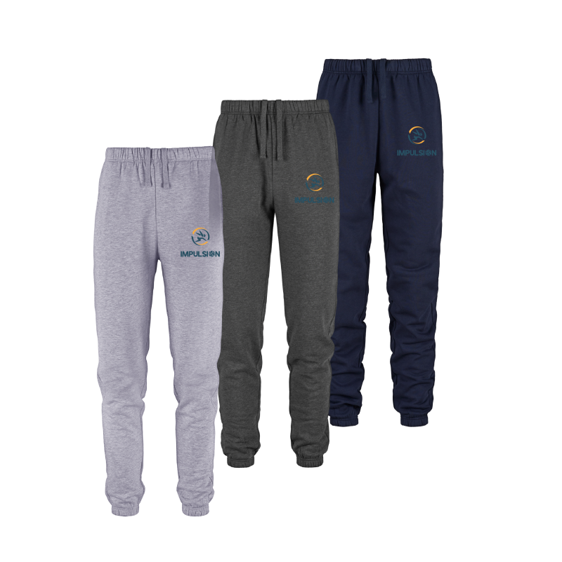 Jogging impulsion
